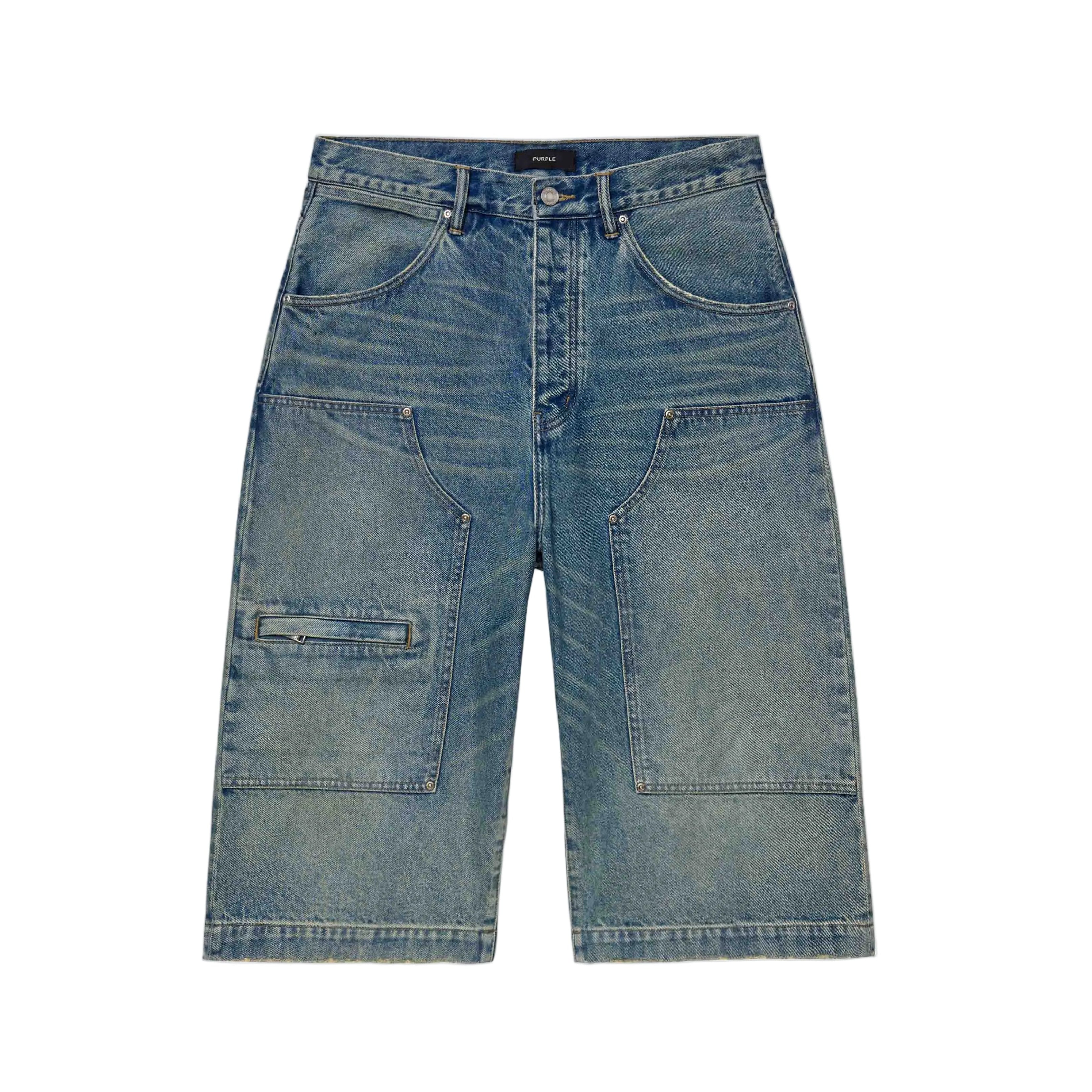 Purple Brand Workwear Short