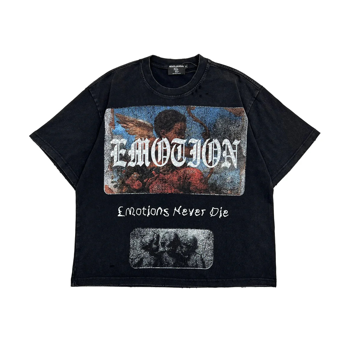 Mixed Emotion “Divine” Emotion Tee