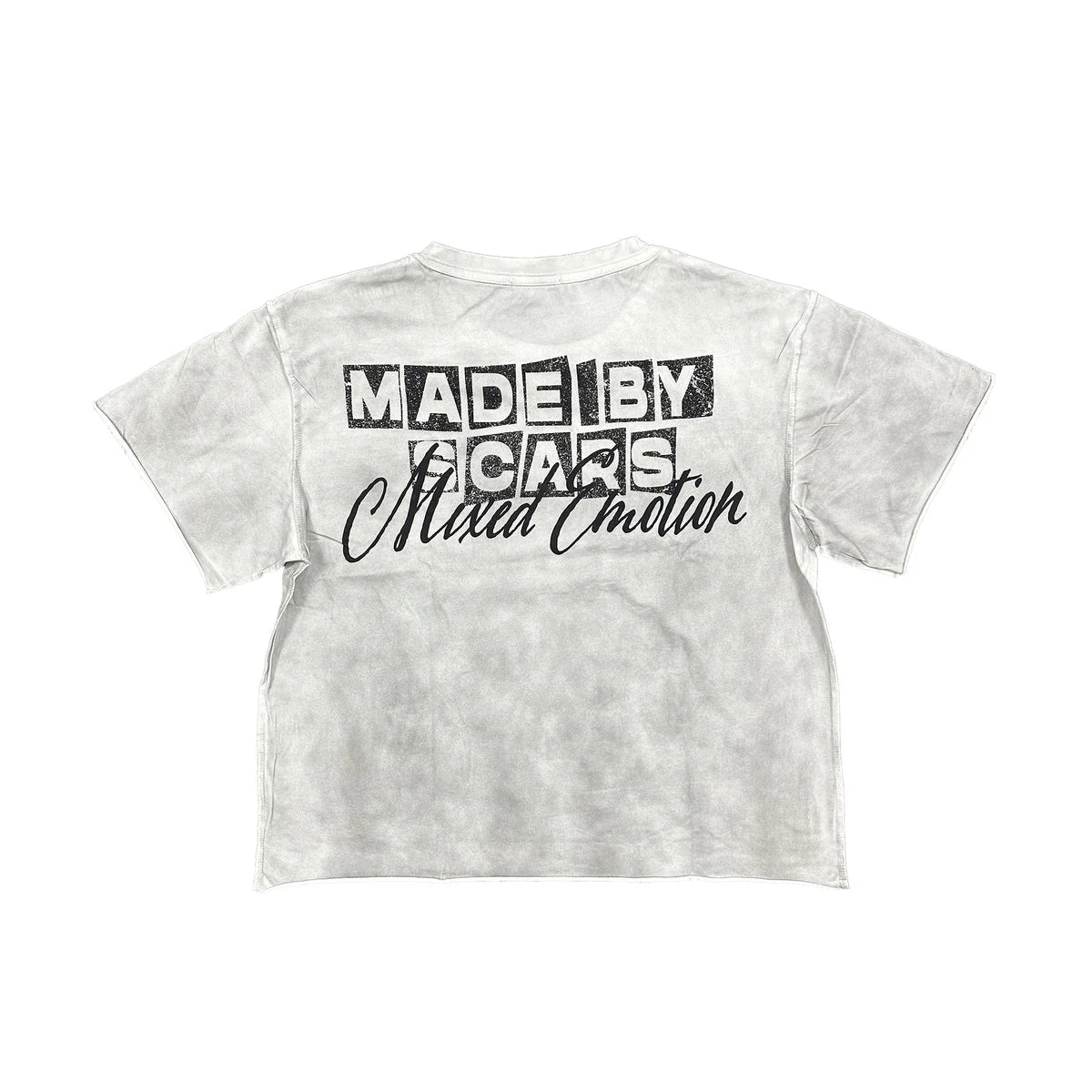 Mixed Emotion Oversize “XIX” Tee