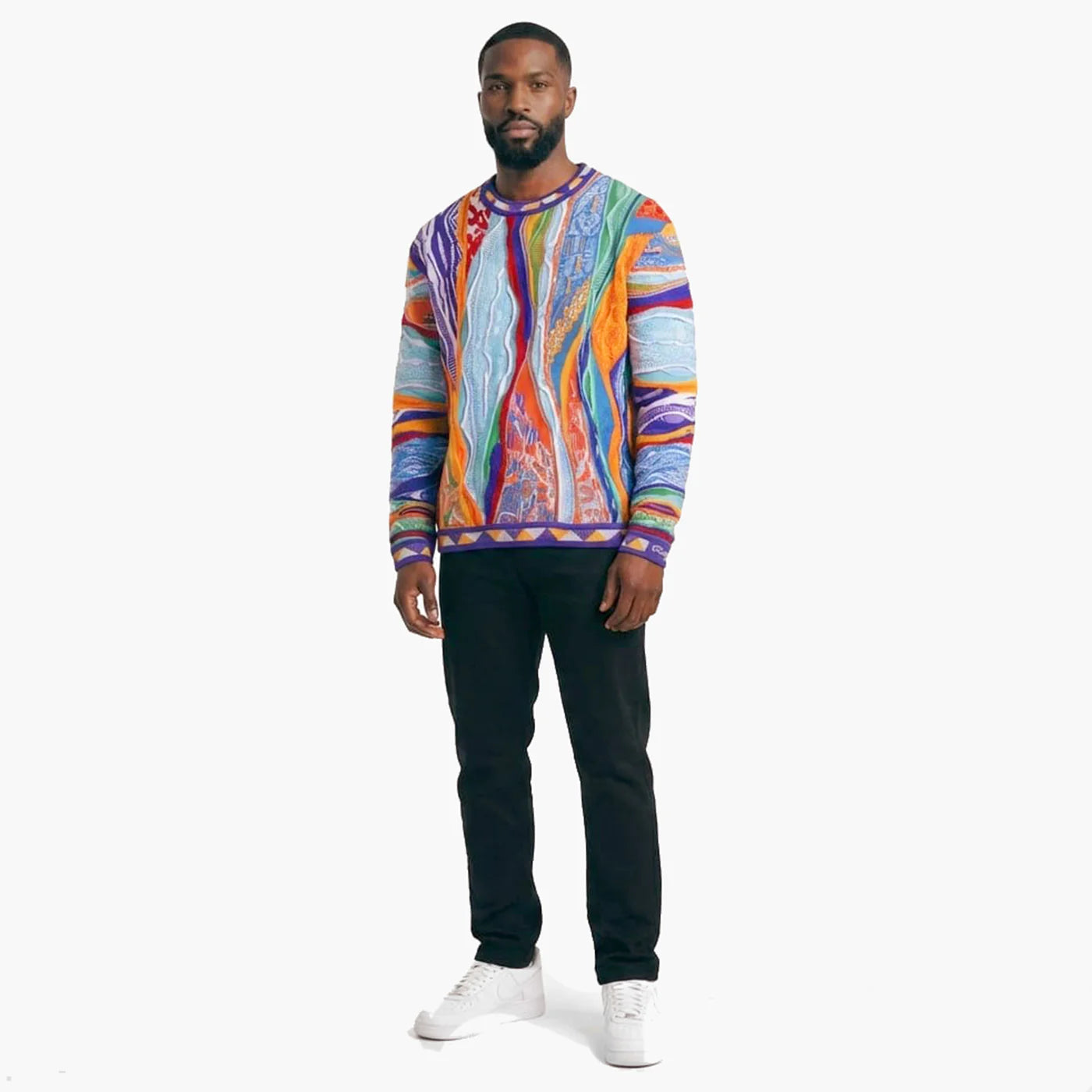 COOGI Boston Crewneck