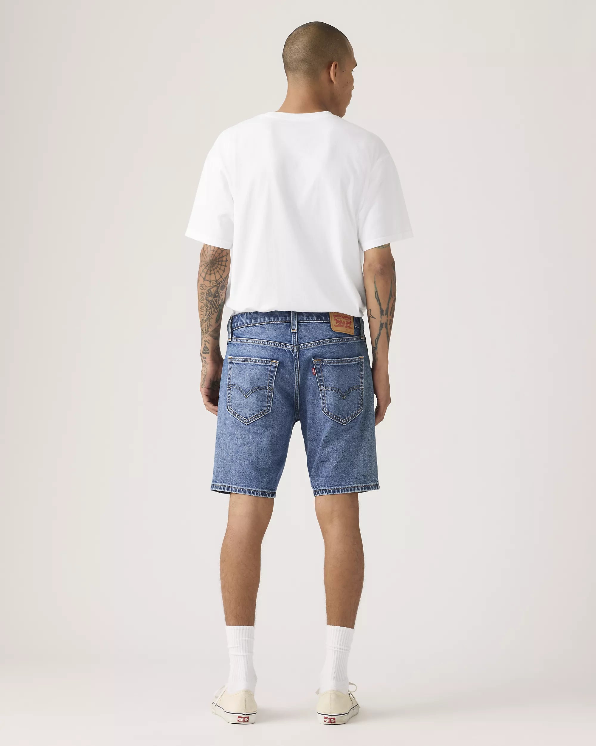 Levi’s men’s 412 slim shorts