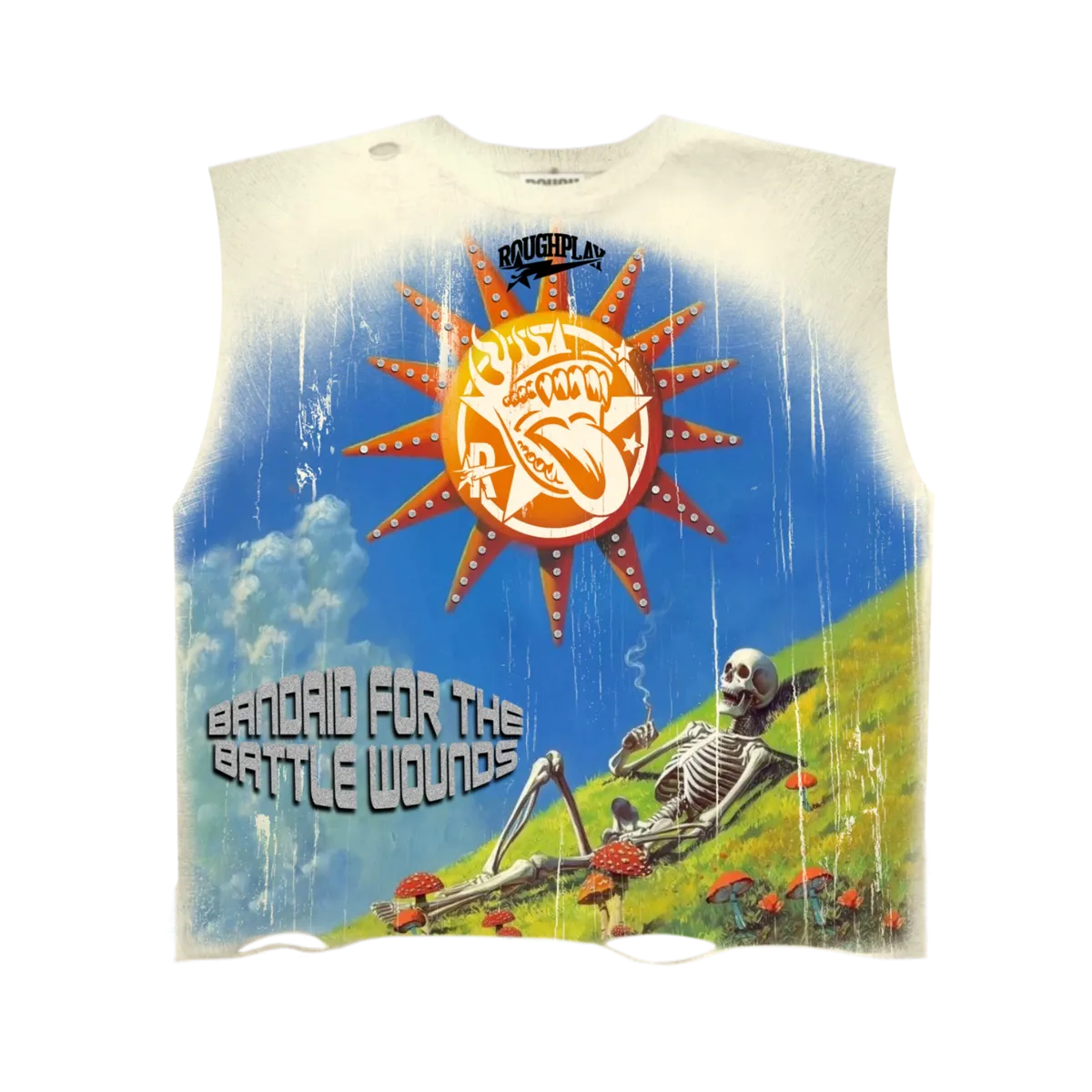 Roughplay Sunkiss Sleeveless