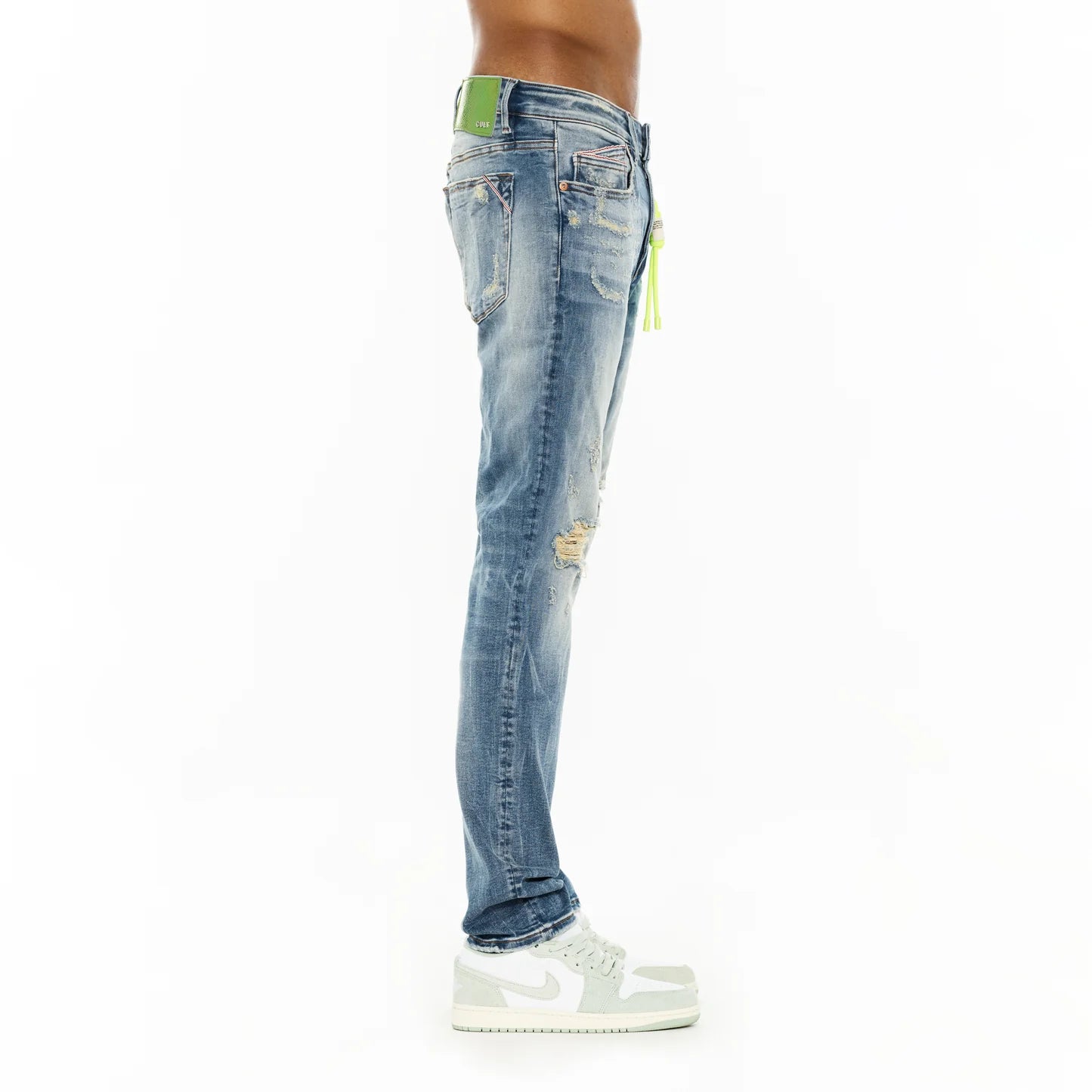 Cult Of Individuality Rocker Slim Straight in Emory