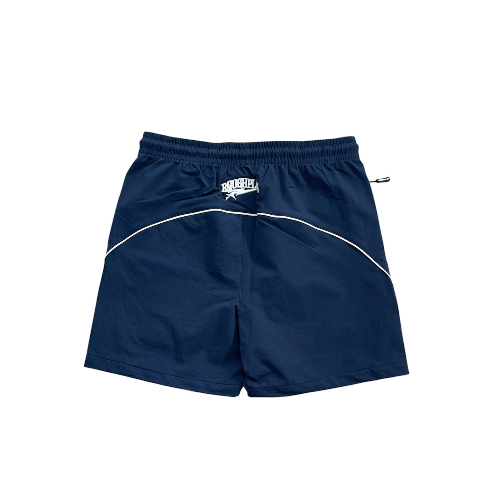Roughplay Navy Pipe Shorts