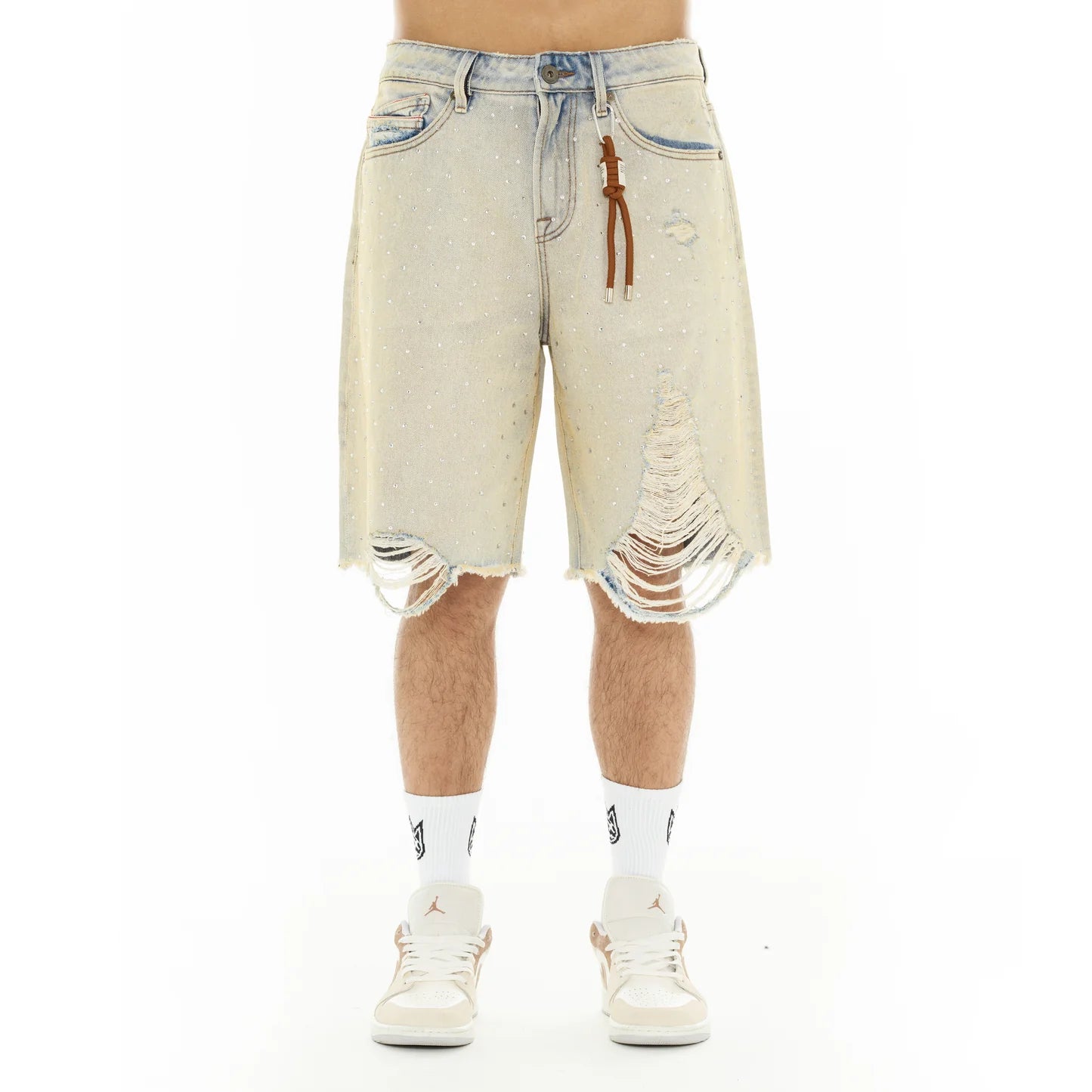 Cult Of Individuality Grunge  Shorts
