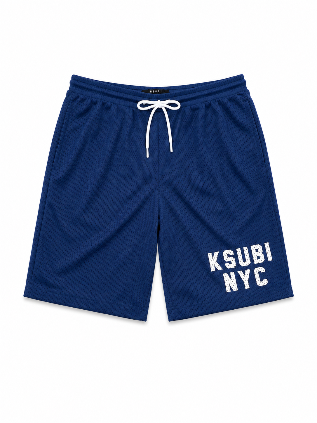 Ksubi K-lock NYC Mesh Roll  Short