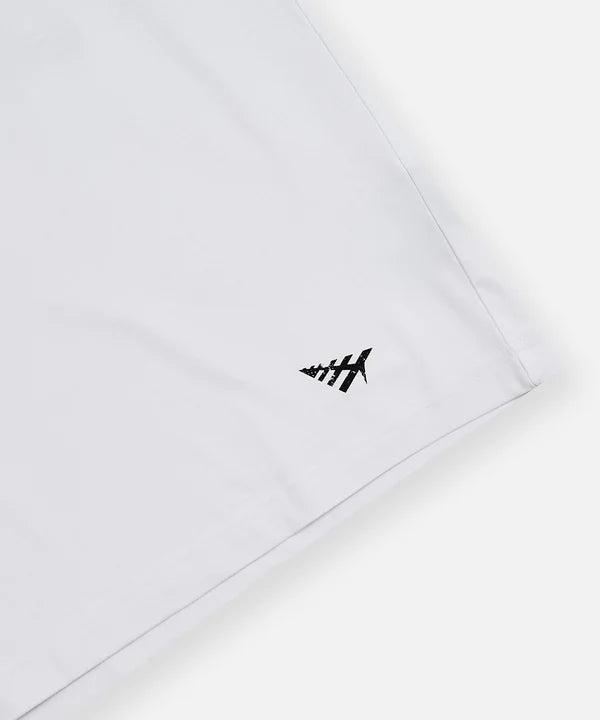 Paper Planes Double Flower  Tee