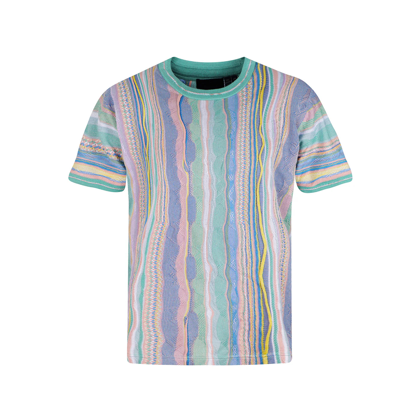 Coogi New - Light Weight Sweater Knit Short-Set