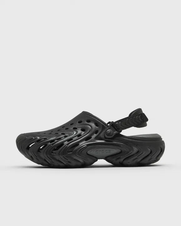 Crocs Echo II Chrome Black
