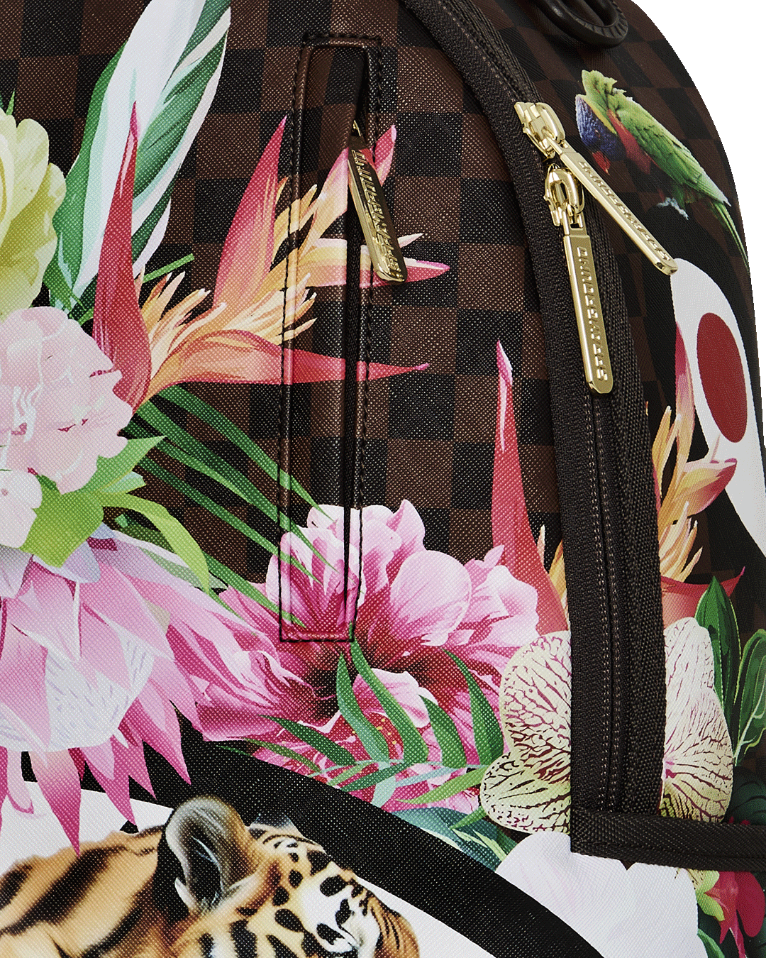 Sprayground Savage Bloom Backpack