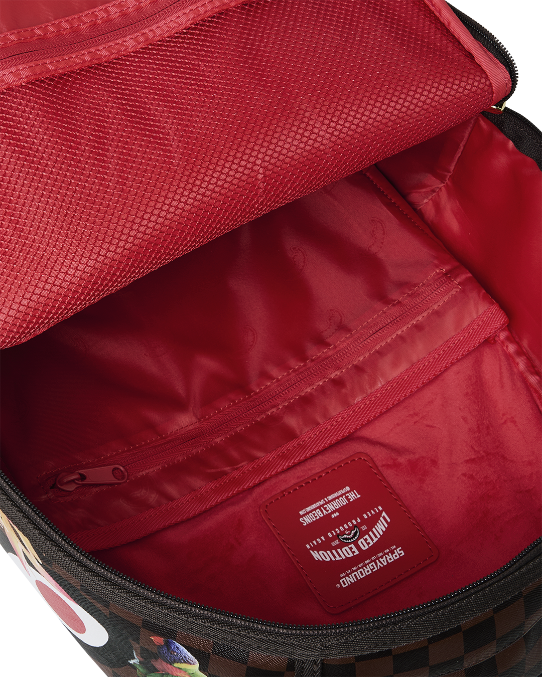 Sprayground Savage Bloom Backpack