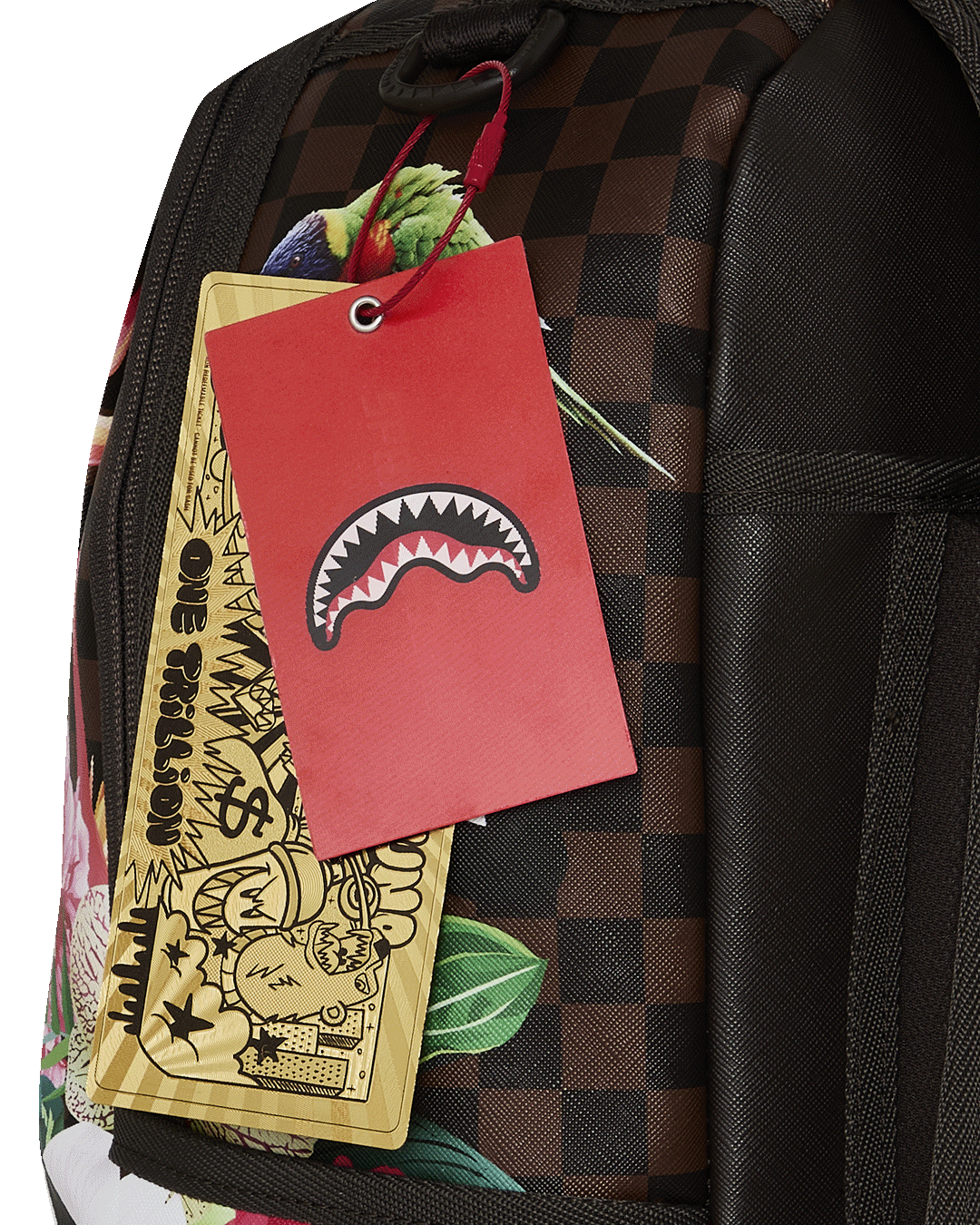 Sprayground Savage Bloom Backpack