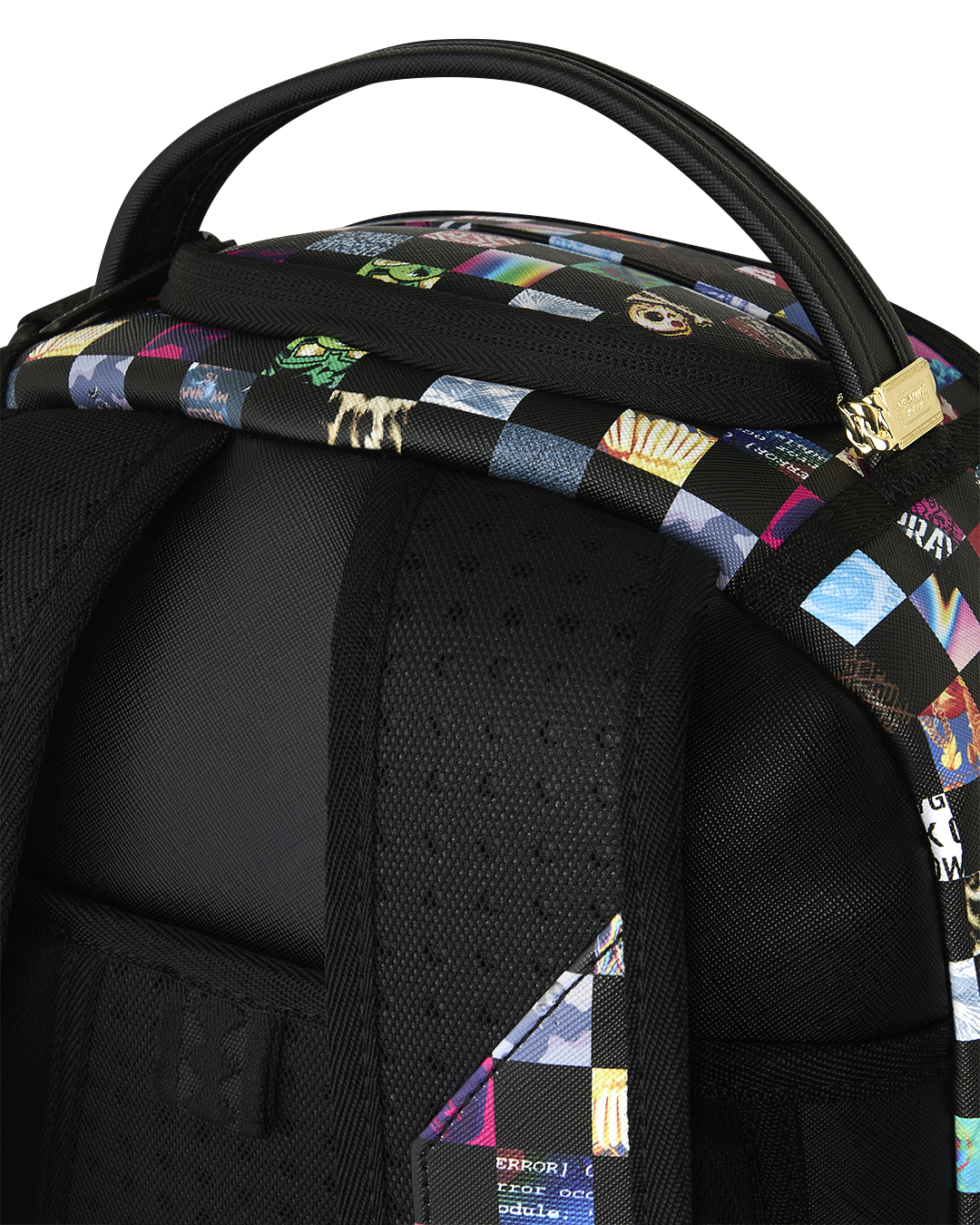 Sprayground Sharkverse Universe Backpack