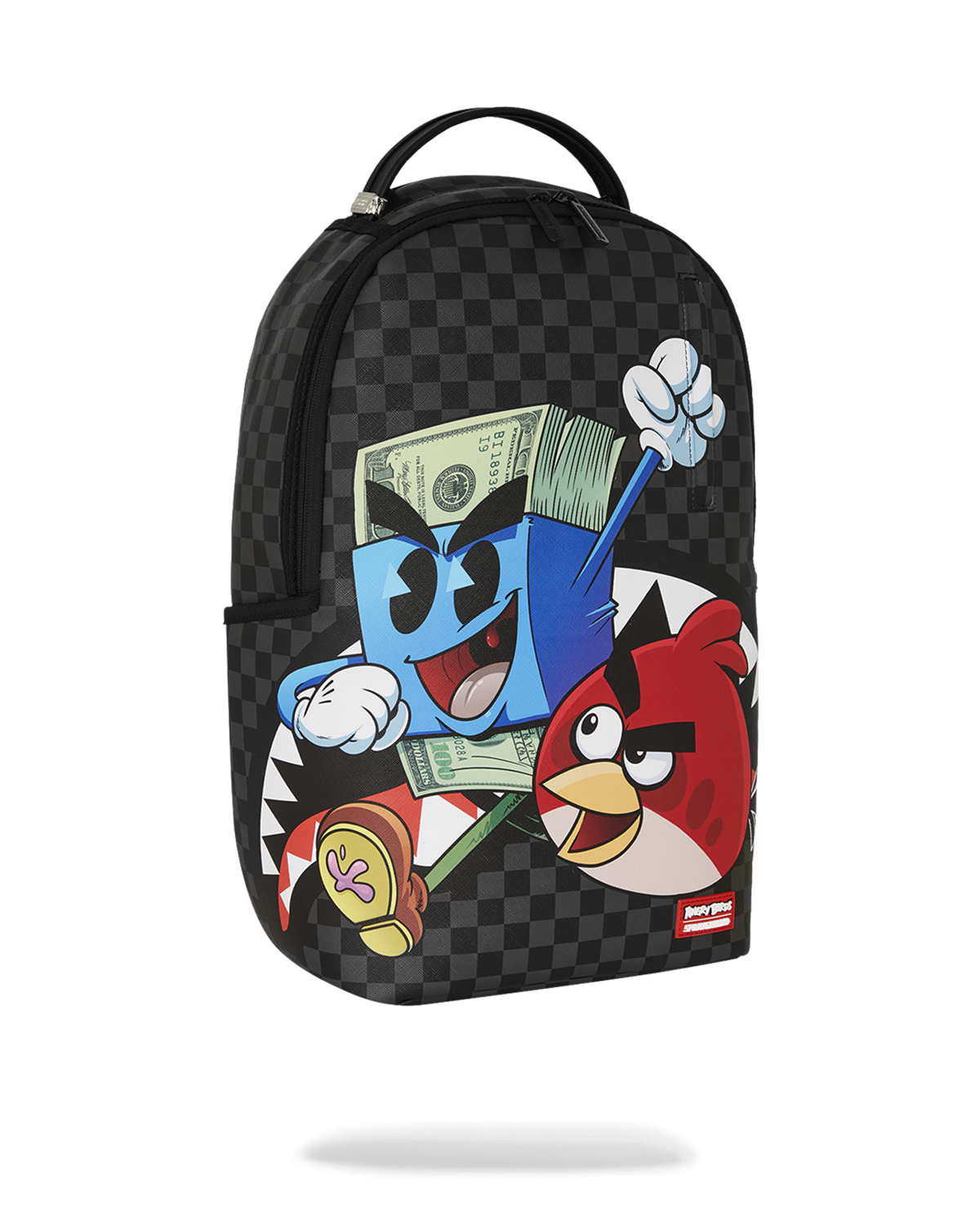 Sprayground Angry Birds X Money Boys Backpack