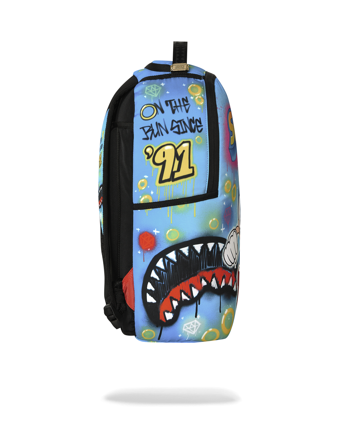 Sprayground Sonic On The Run 91 Backpack