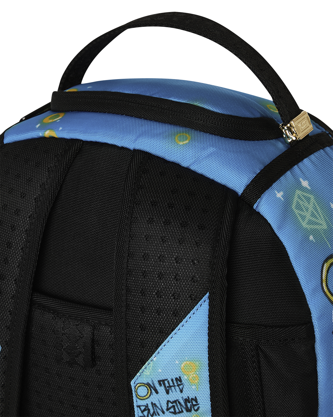 Sprayground Sonic On The Run 91 Backpack