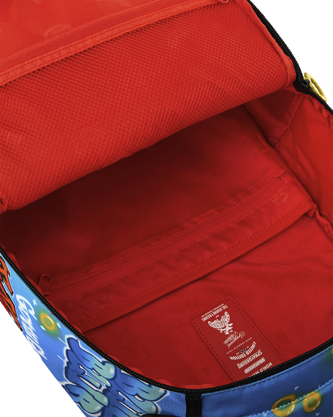 Sprayground Sonic On The Run 91 Backpack