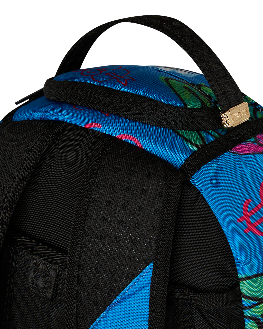 Sprayground Monopoly Grab & Go Go Go Backpack