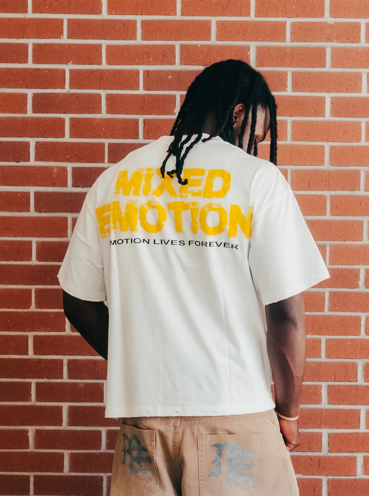 Mixed Emotion 'Forever' Tee
