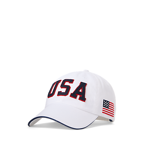 Polo Ralph Lauren Team USA Twill Ball Cap