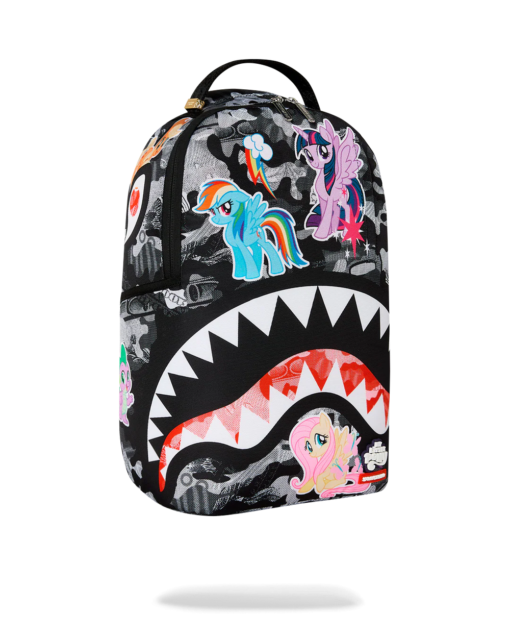 Sprayground  My Little Pony Stickers DLXSV Backpack