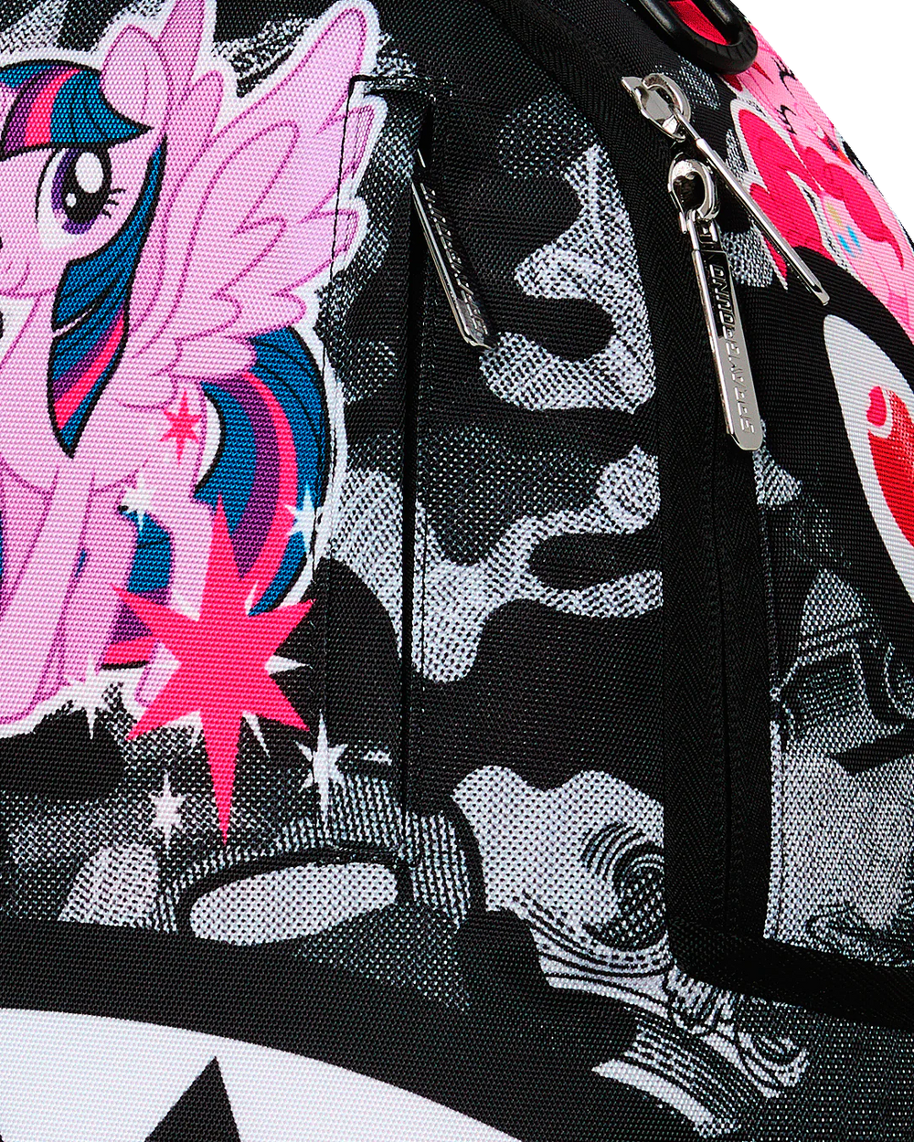 Sprayground  My Little Pony Stickers DLXSV Backpack