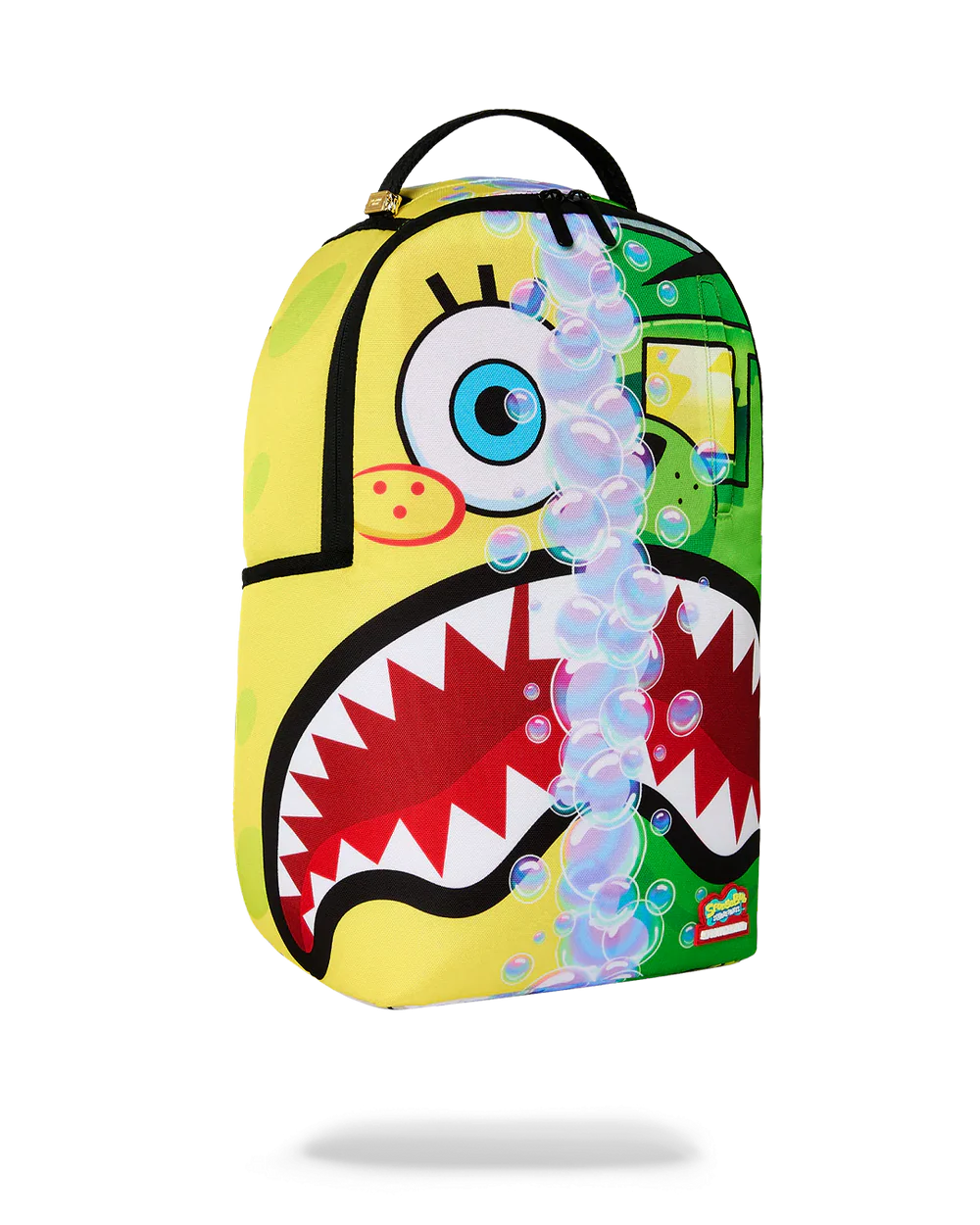 Sprayground SpongeBob VS MoneyBear Backpack