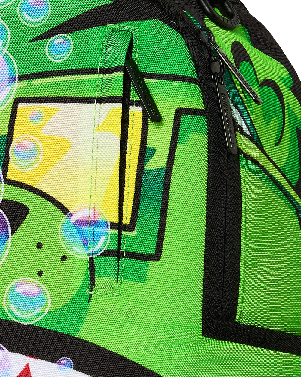 Sprayground SpongeBob VS MoneyBear Backpack