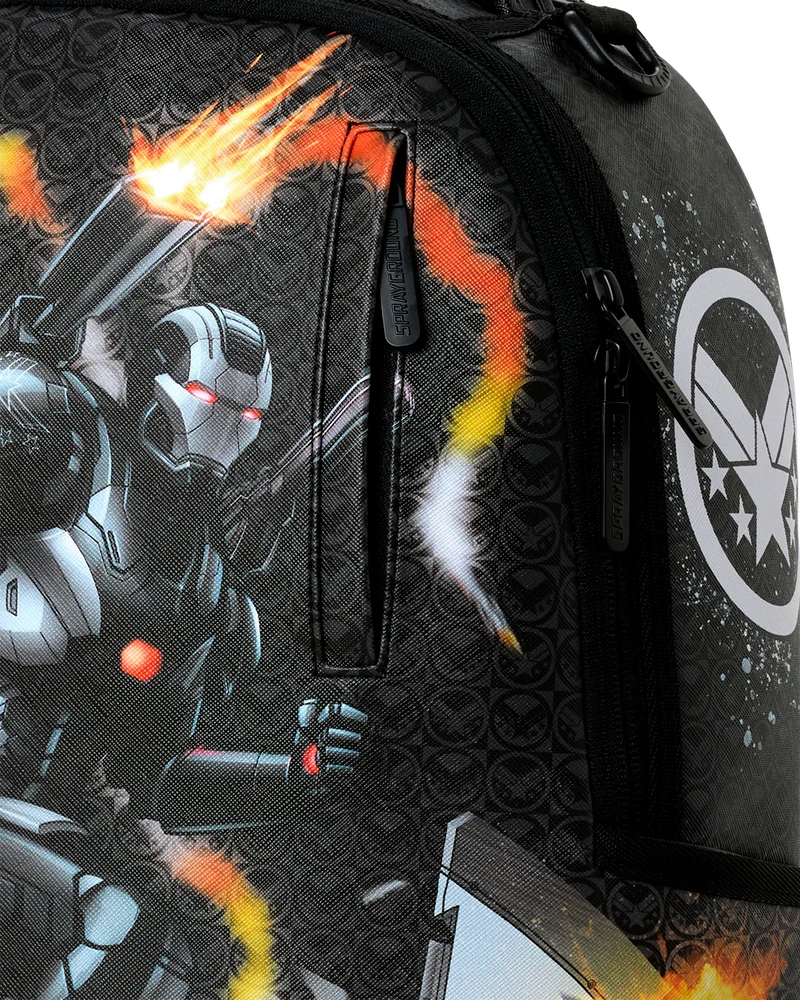 Sprayground Marvel Avengers
 Missile Airstream Backpack
