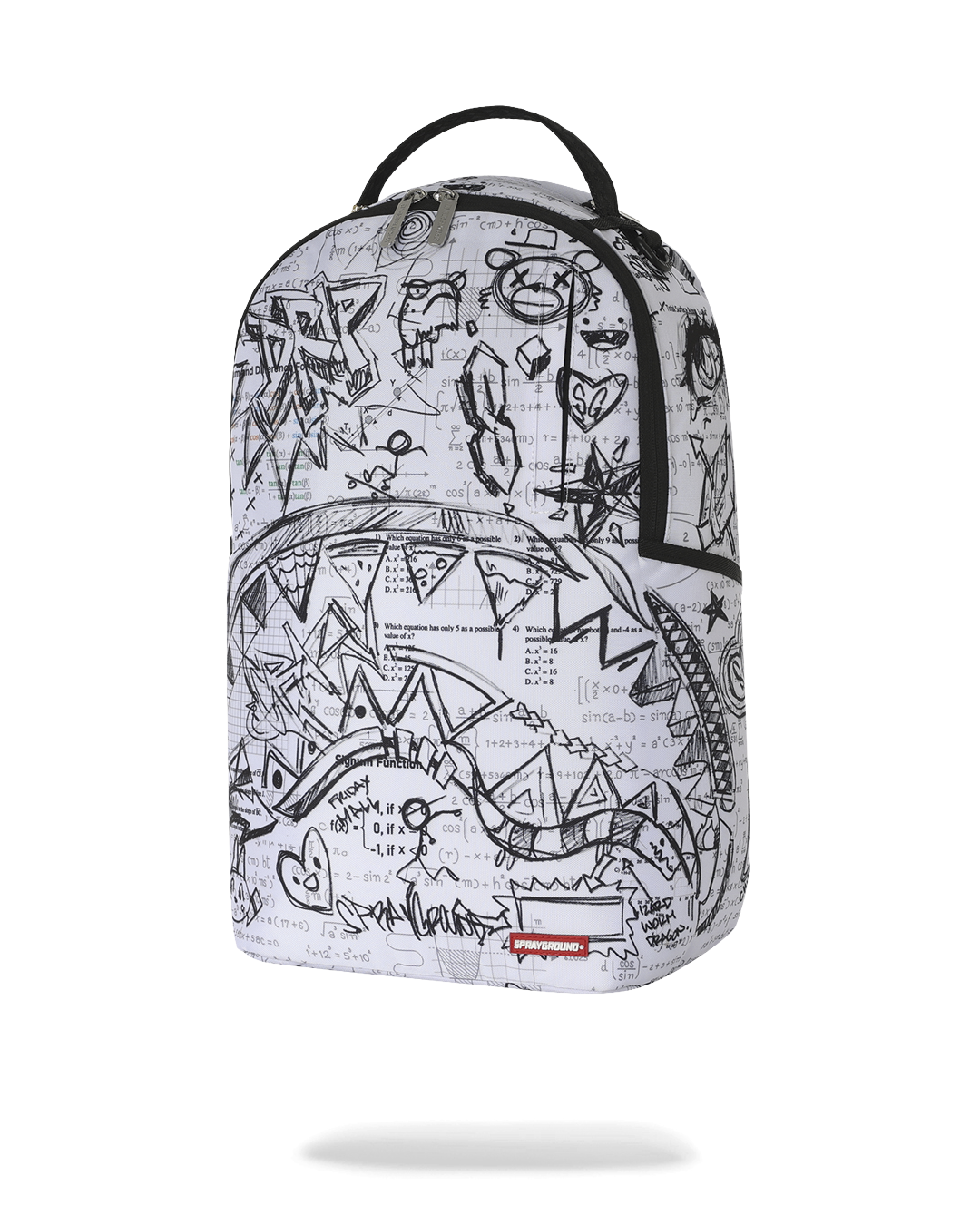 Sprayground  Class Dismissed Backpack