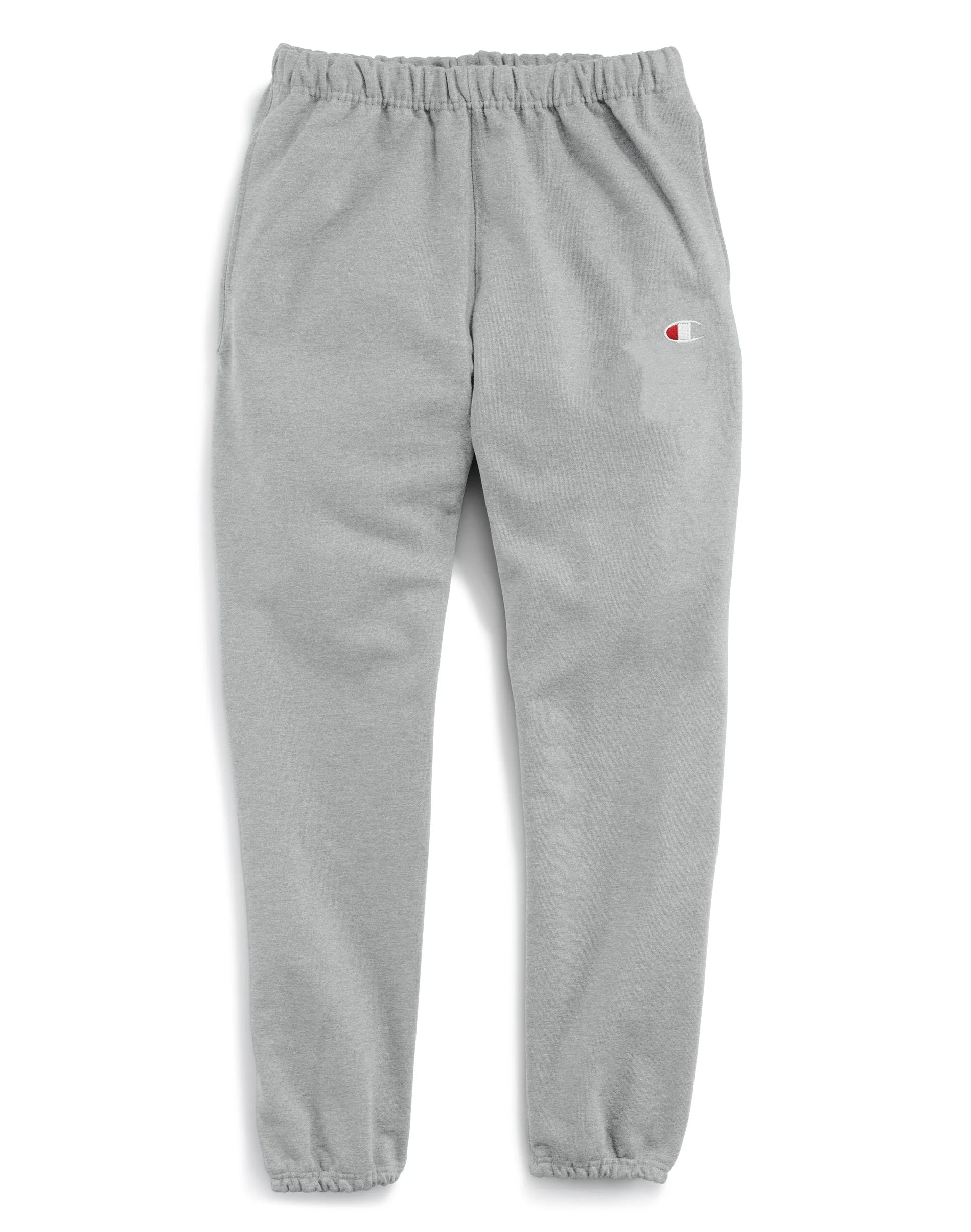 Champion Reverse Weave Sweatpants, C Logo