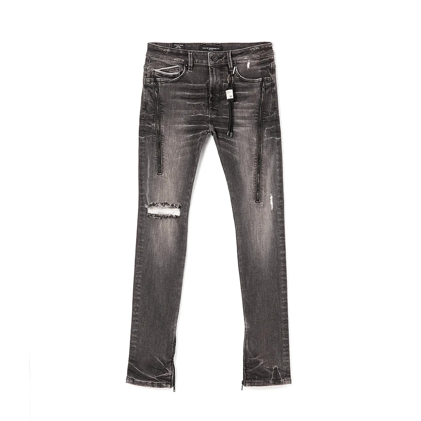 Cult Of Individuality Punk Super Skinny Jeans