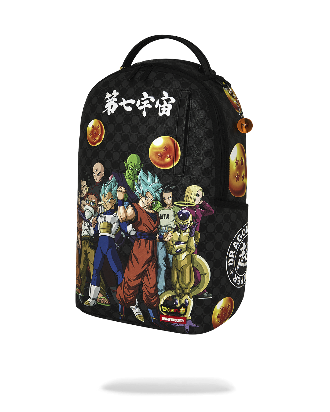 Sprayground Dragon Ball Super Squad Backpack