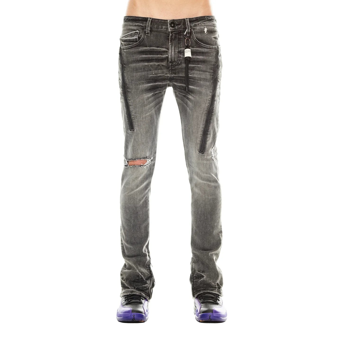 Cult Of Individuality Punk Super Skinny Jeans