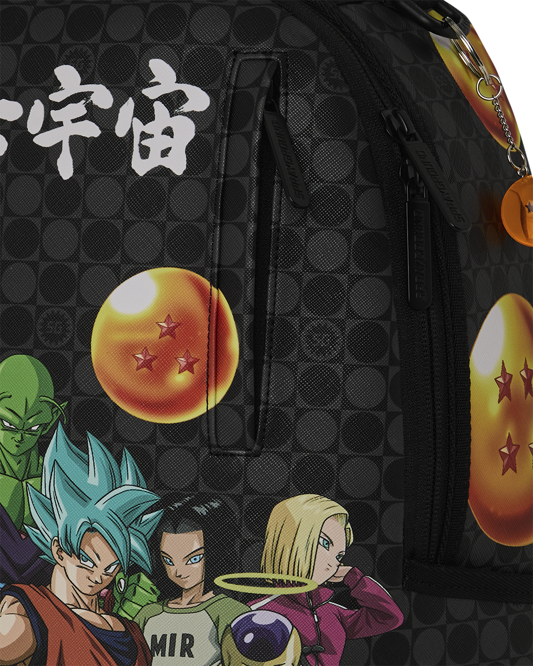 Sprayground Dragon Ball Super Squad Backpack