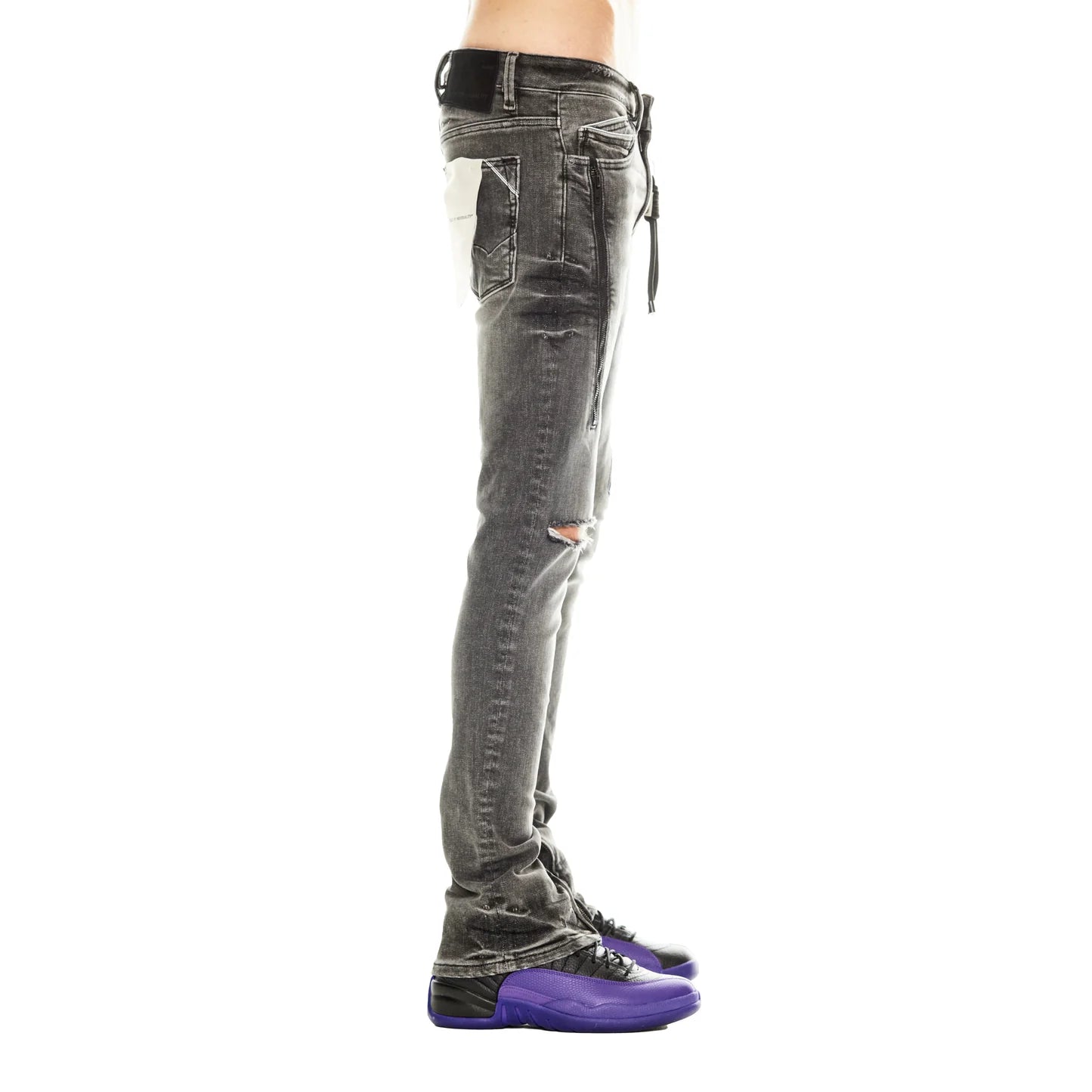 Cult Of Individuality Punk Super Skinny Jeans