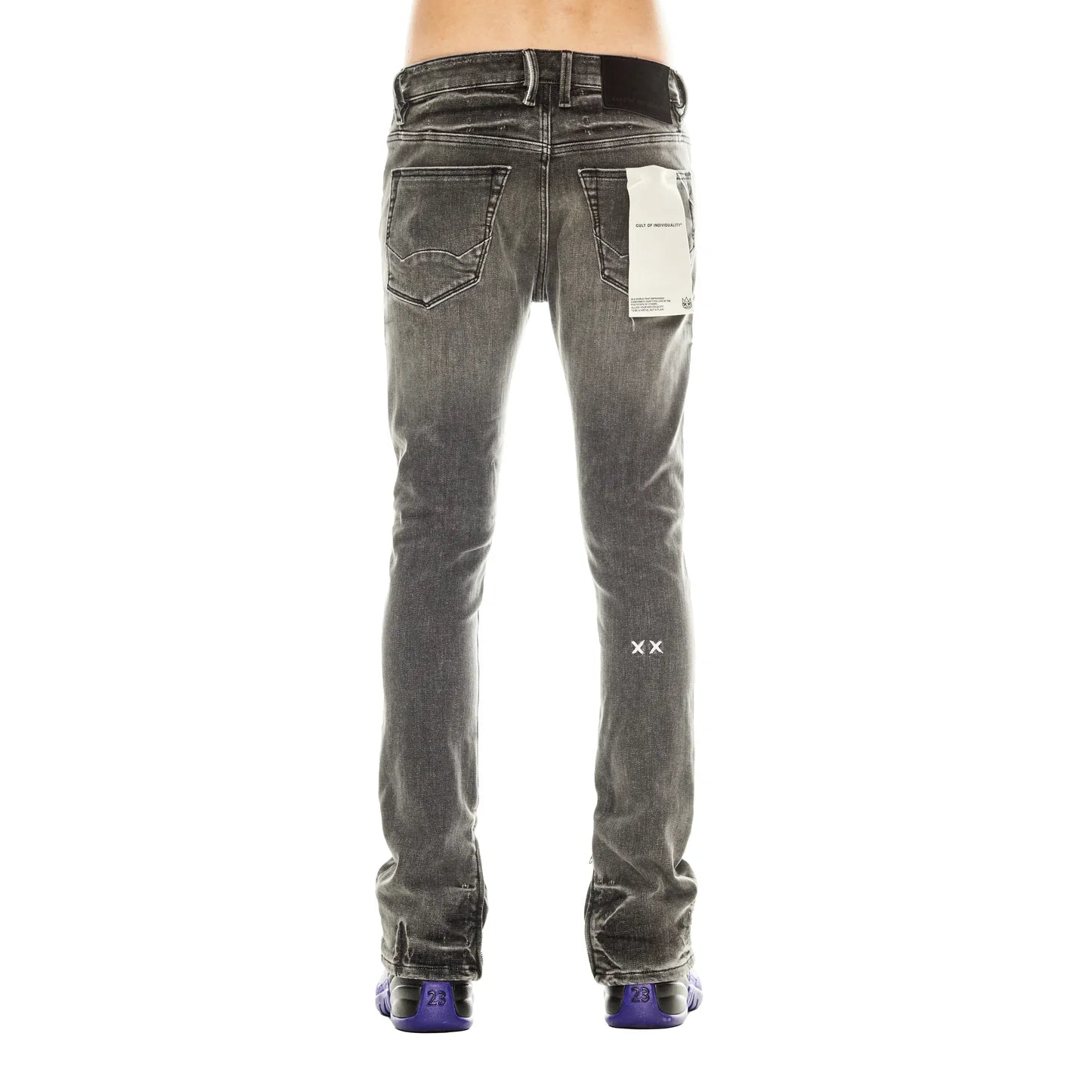 Cult Of Individuality Punk Super Skinny Jeans