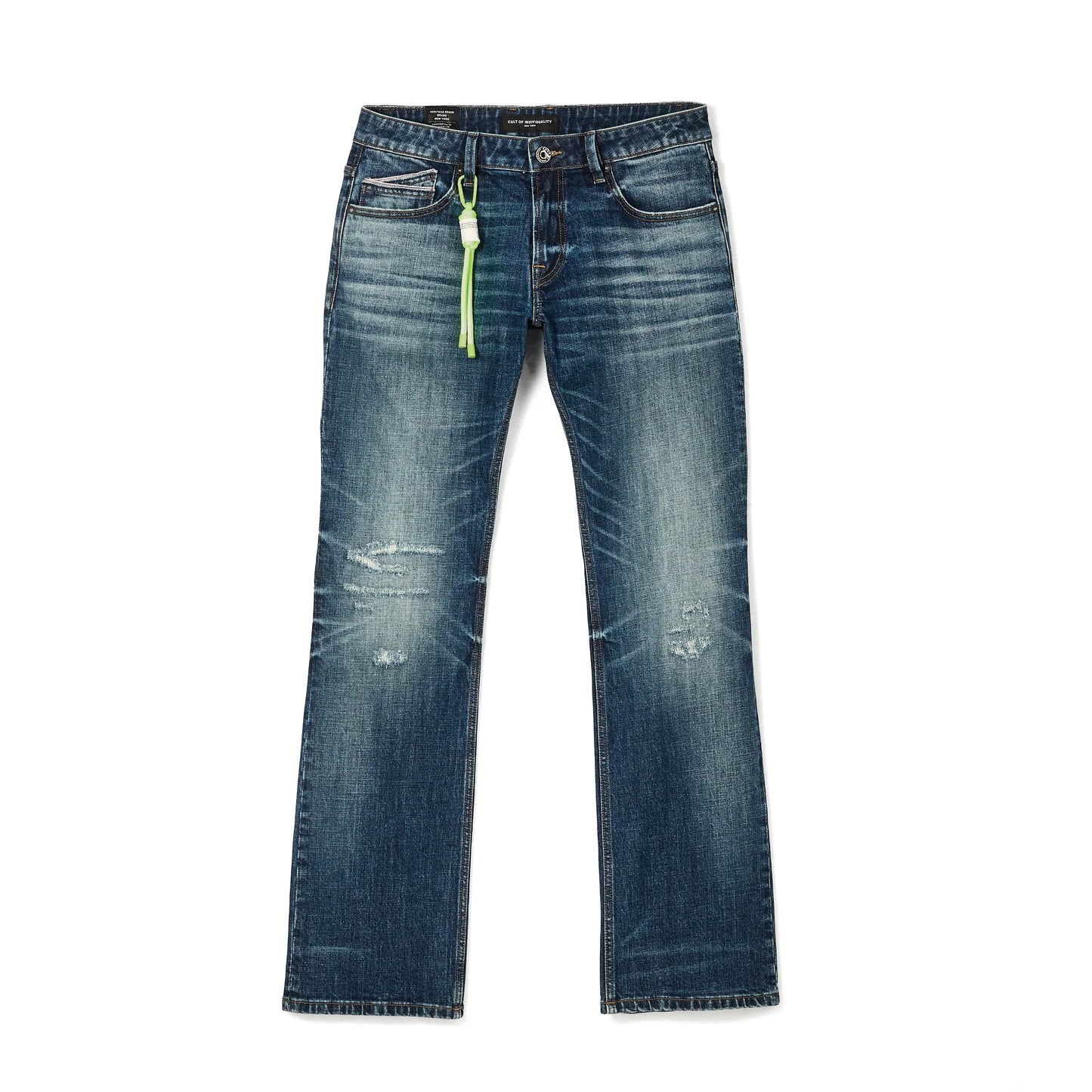 Cult Of Individuality Hagen Relaxed Jeans