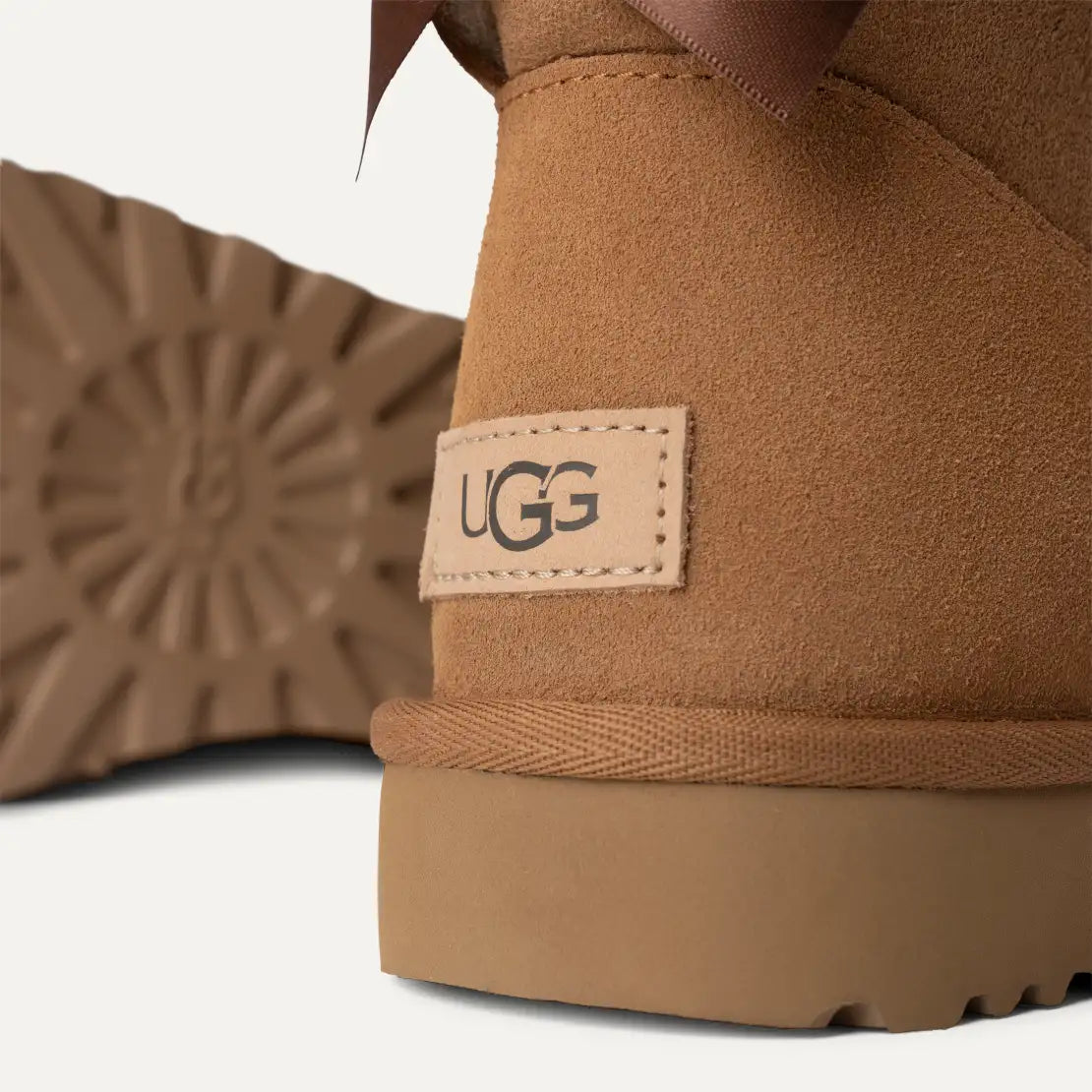 Ugg Mini Bailey Bow II
