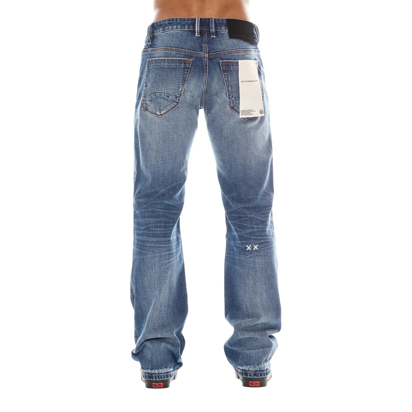 Cult Of Individuality Hagen Relaxed Jeans