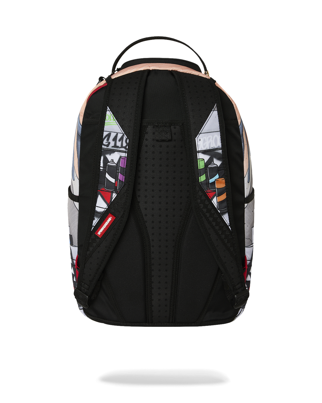 Sprayground Hey Arnold Graff Steps Backpack
