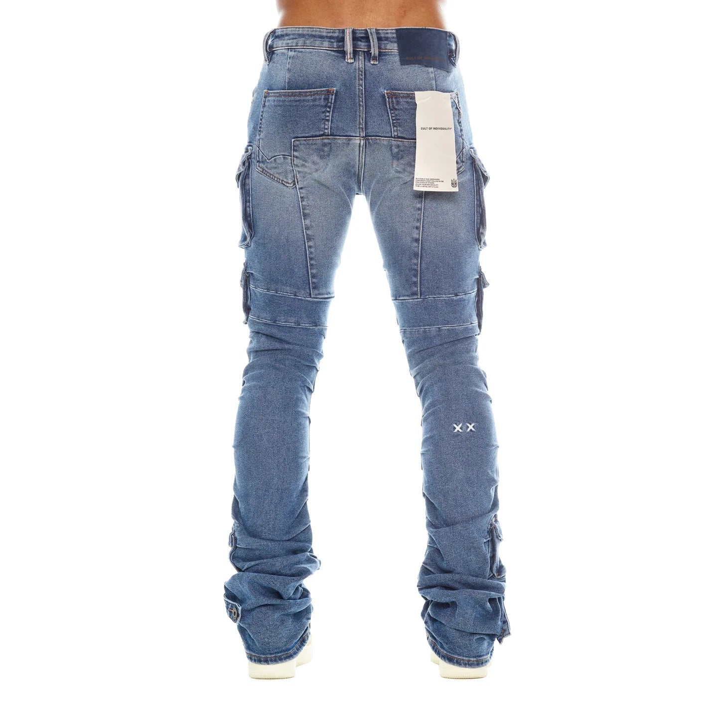 Cult Of Individuality Hipster Nomad Cargo Jeans