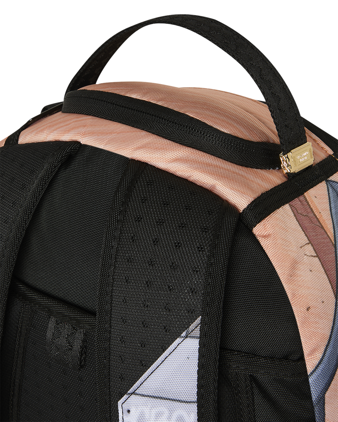 Sprayground Hey Arnold Graff Steps Backpack