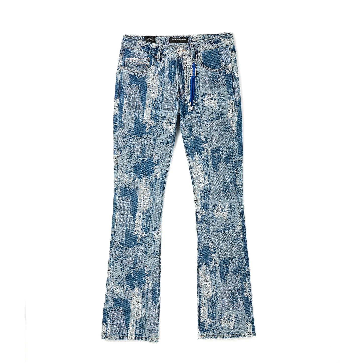 Cult Of Individuality Lenny Bootcut Jeans