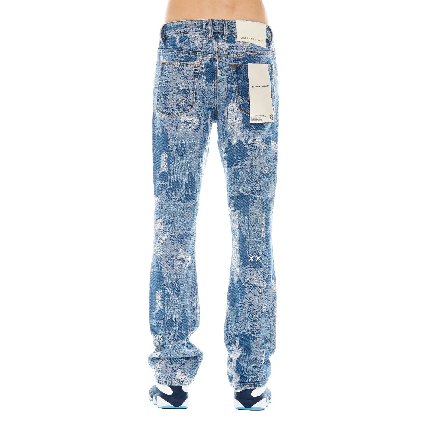 Cult Of Individuality Lenny Bootcut Jeans