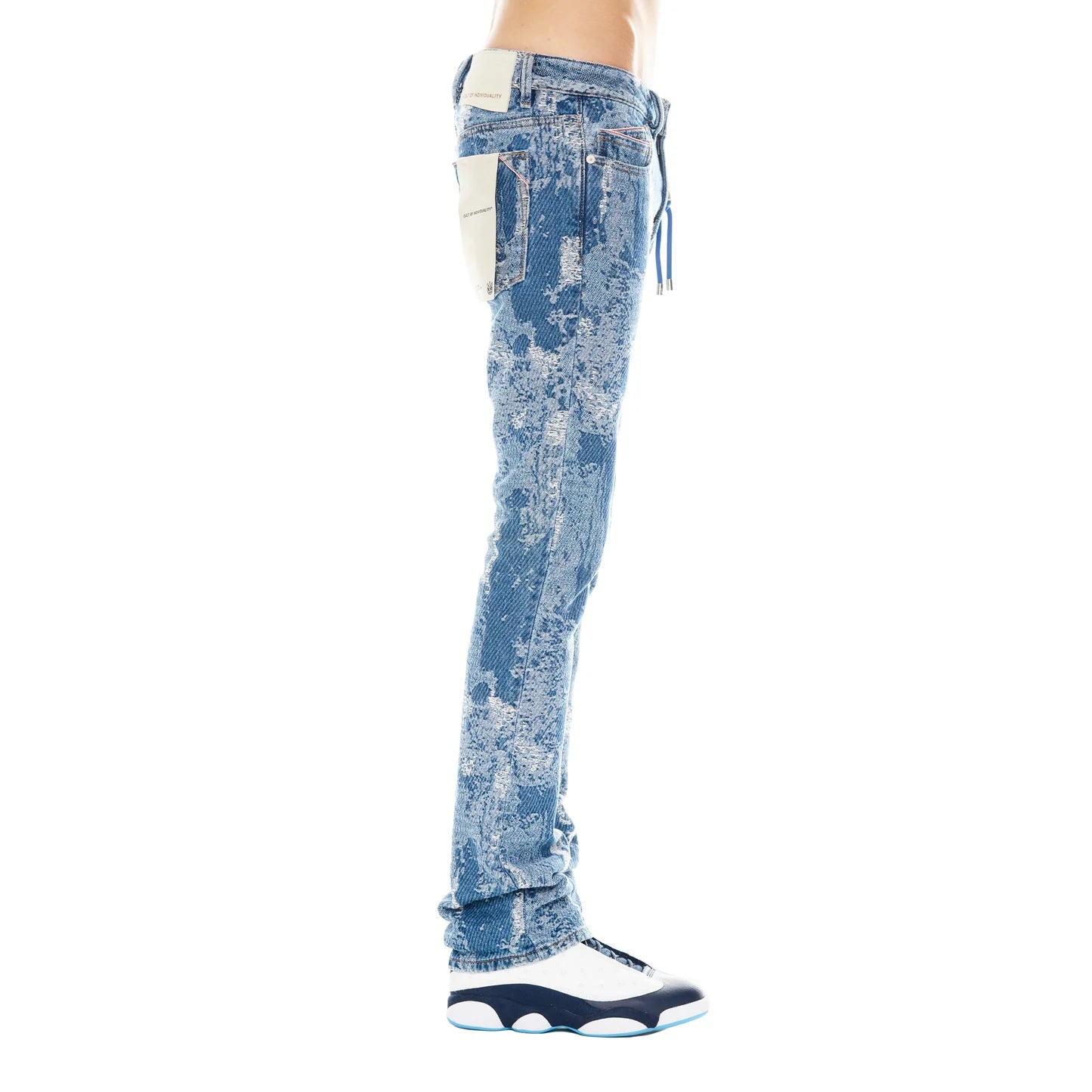 Cult Of Individuality Lenny Bootcut Jeans