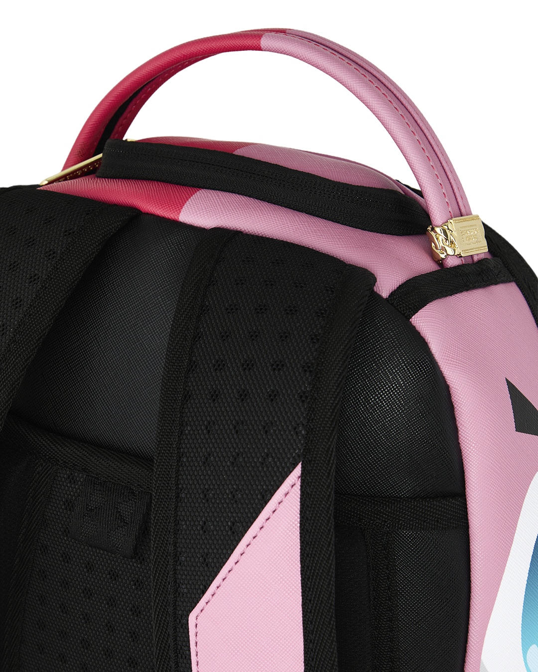 Sprayground Too Cute To Cuddle Mini DLX Backpack