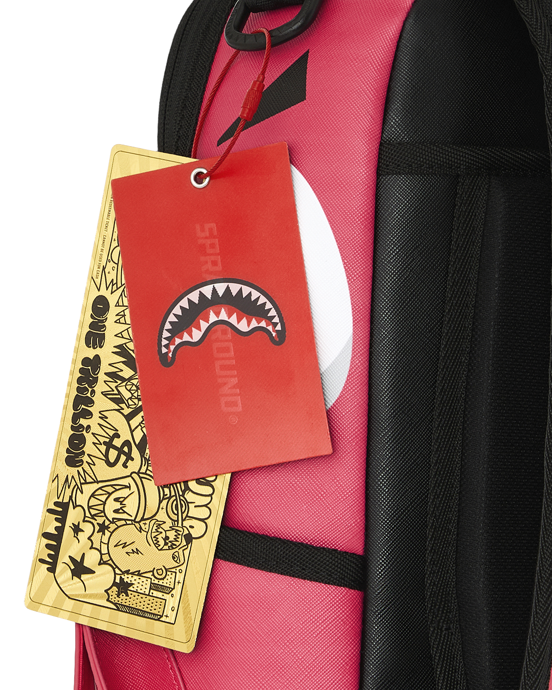 Sprayground Too Cute To Cuddle Mini DLX Backpack