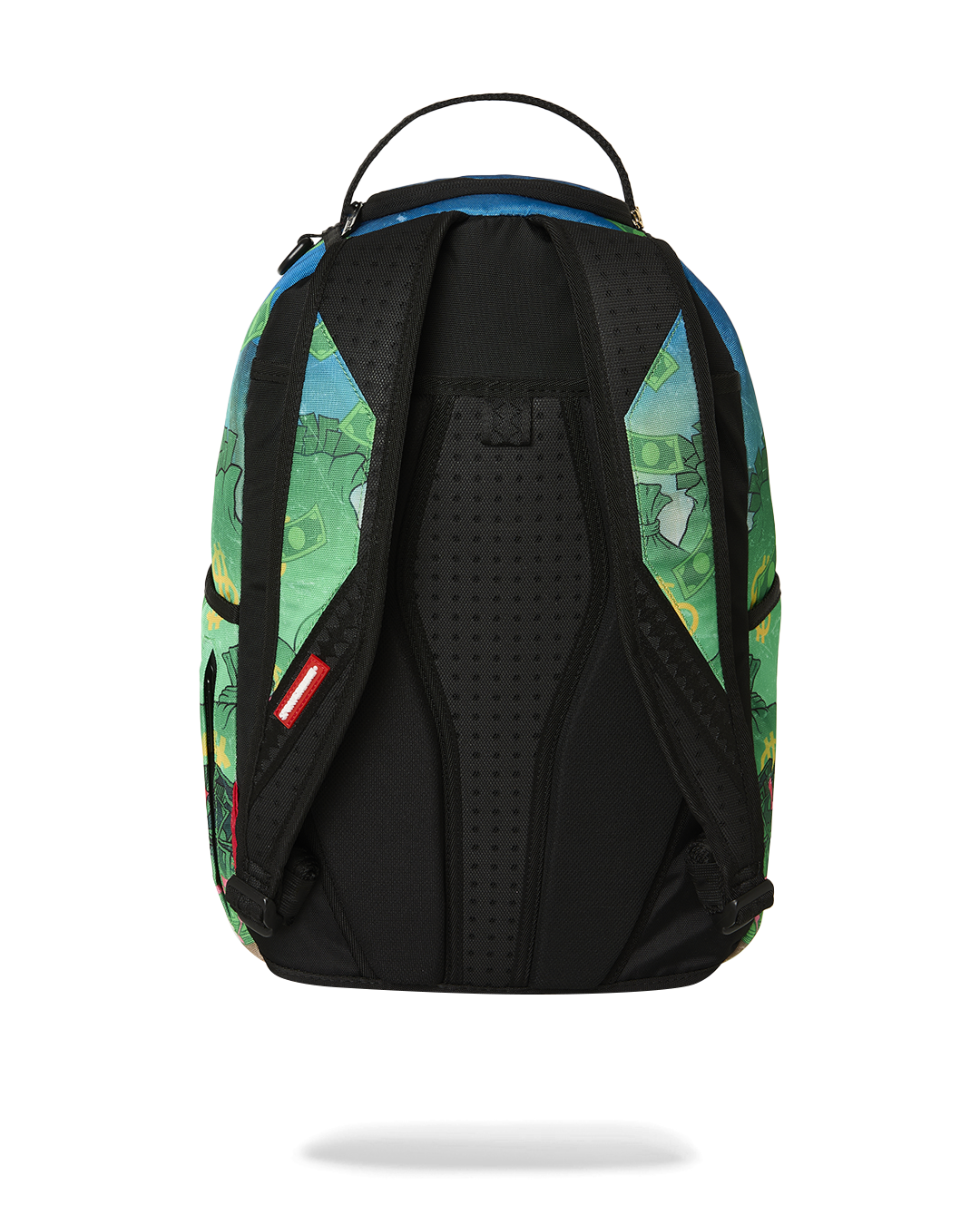 Sprayground Richie Rich Shark Stacks Backpack