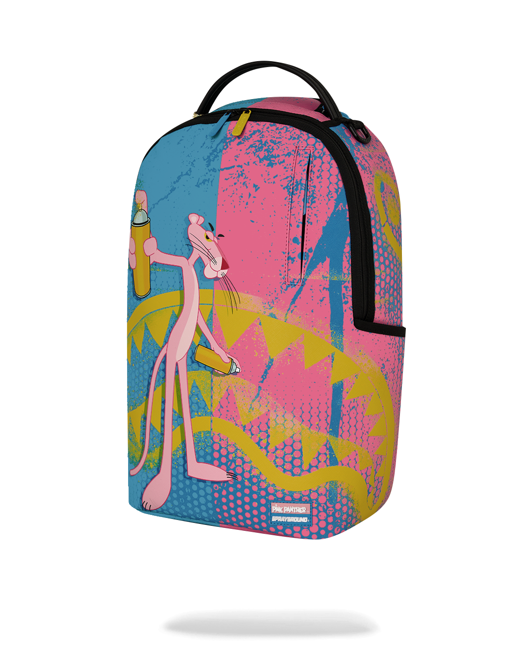 Sprayground Pink Panther - Art Heist Backpack